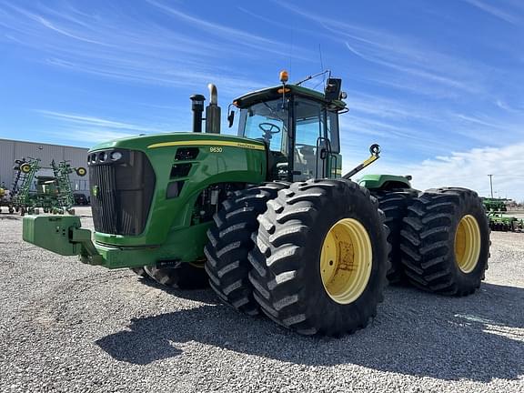 2011 John Deere 9630 Equipment Image0