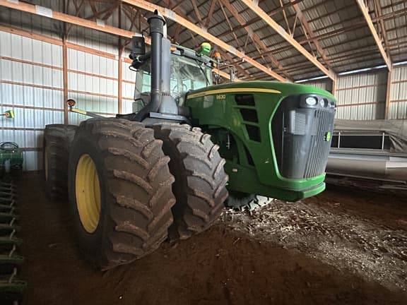 Image of John Deere 9630 equipment image 2