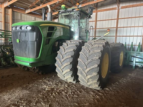 2011 John Deere 9630 Equipment Image0