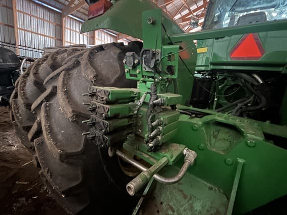 Image of John Deere 9630 equipment image 4