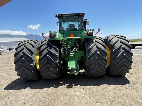 Image of John Deere 9630 equipment image 3