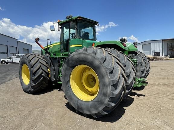 Image of John Deere 9630 equipment image 2
