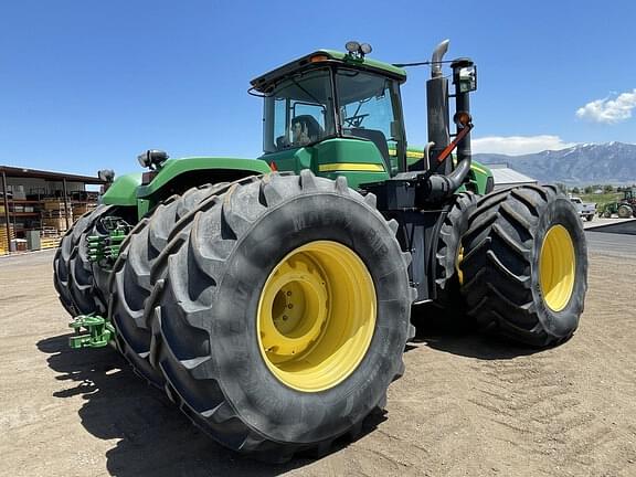 Image of John Deere 9630 equipment image 4