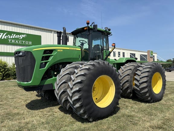 2011 John Deere 9630 Equipment Image0