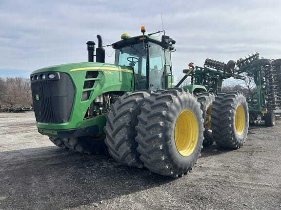 2011 John Deere 9630 Equipment Image0