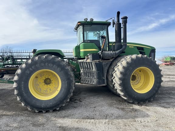 Image of John Deere 9630 equipment image 2