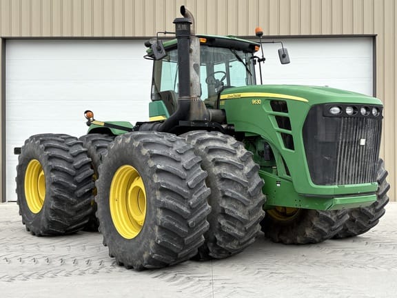 2011 John Deere 9630 Equipment Image0