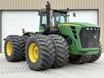 Main image John Deere 9630