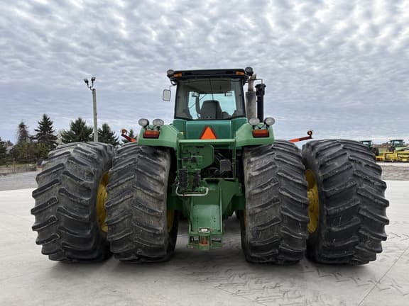 Image of John Deere 9630 equipment image 3