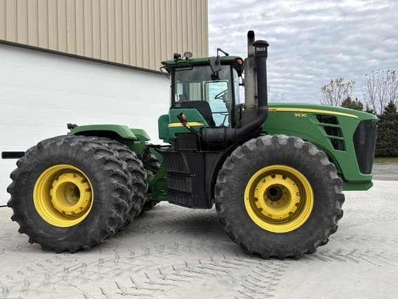Image of John Deere 9630 equipment image 1
