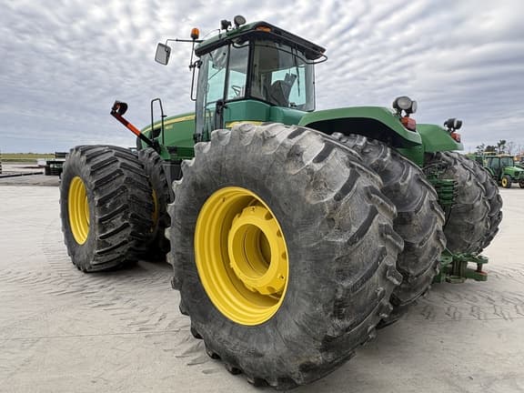 Image of John Deere 9630 equipment image 4