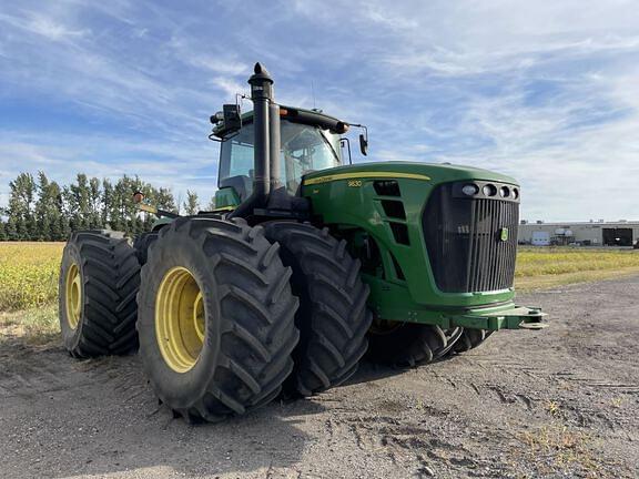 Image of John Deere 9630 equipment image 4