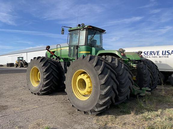 Image of John Deere 9630 equipment image 1