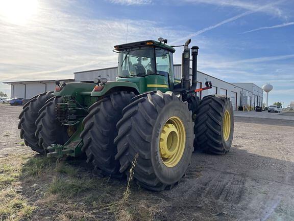 Image of John Deere 9630 equipment image 3