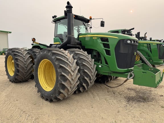 2011 John Deere 9630 Equipment Image0
