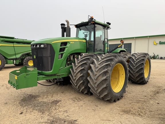 2011 John Deere 9630 Equipment Image0