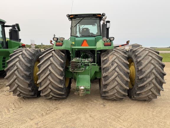 Image of John Deere 9630 equipment image 4