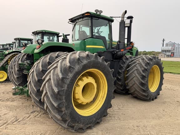 Image of John Deere 9630 equipment image 3