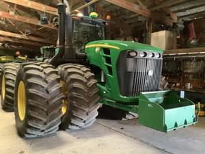 2011 John Deere 9630 Image