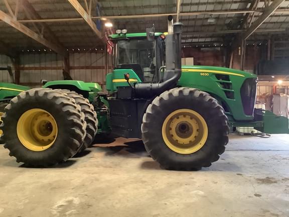 Image of John Deere 9630 equipment image 2