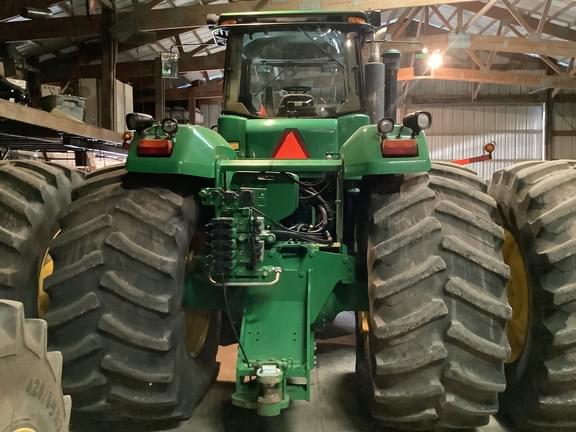 Image of John Deere 9630 equipment image 4