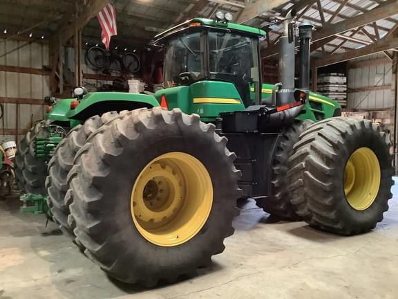 Image of John Deere 9630 equipment image 3