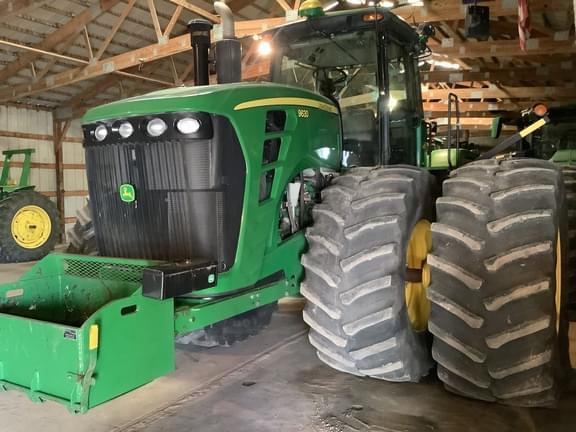 Image of John Deere 9630 equipment image 1