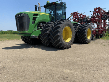 Main image John Deere 9630