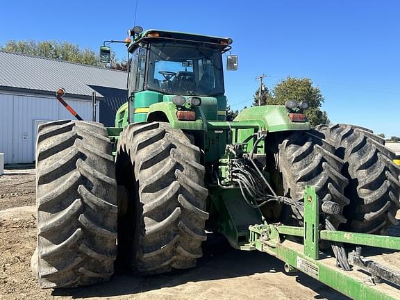 Image of John Deere 9630 equipment image 3