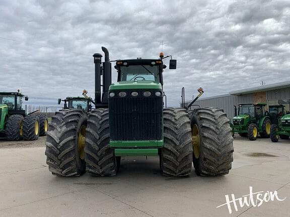 Image of John Deere 9630 equipment image 3