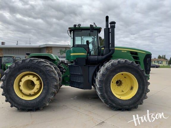 2011 John Deere 9630 Equipment Image0