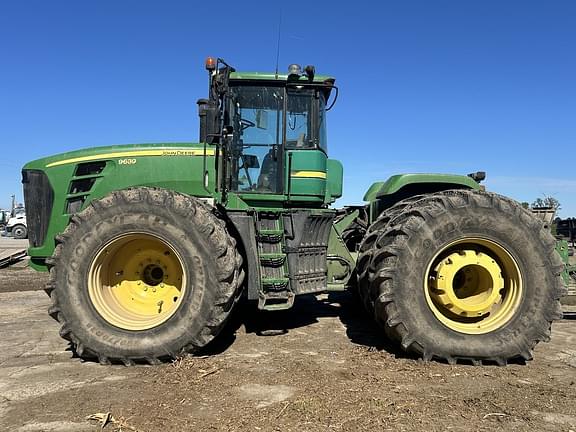 Image of John Deere 9630 equipment image 2