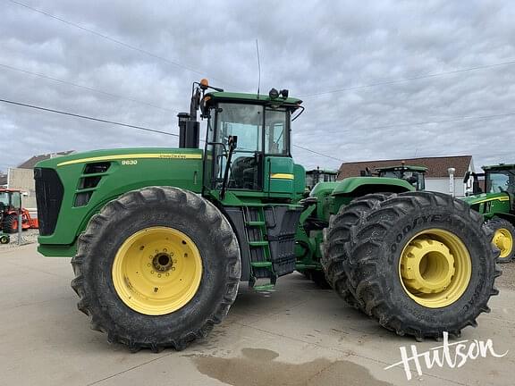 Image of John Deere 9630 equipment image 4