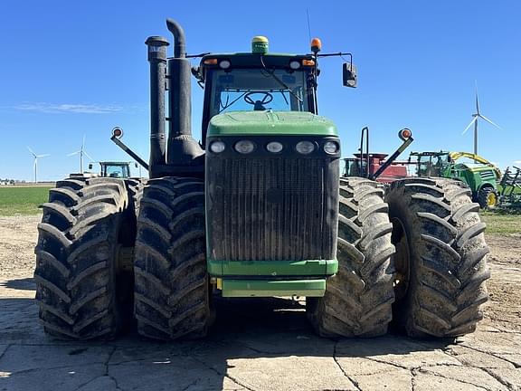 Image of John Deere 9630 equipment image 1