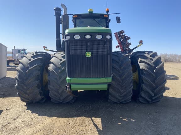 Image of John Deere 9630 equipment image 1