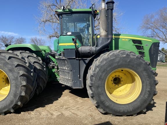Image of John Deere 9630 equipment image 1