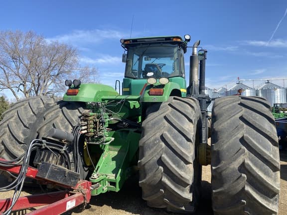 Image of John Deere 9630 equipment image 3