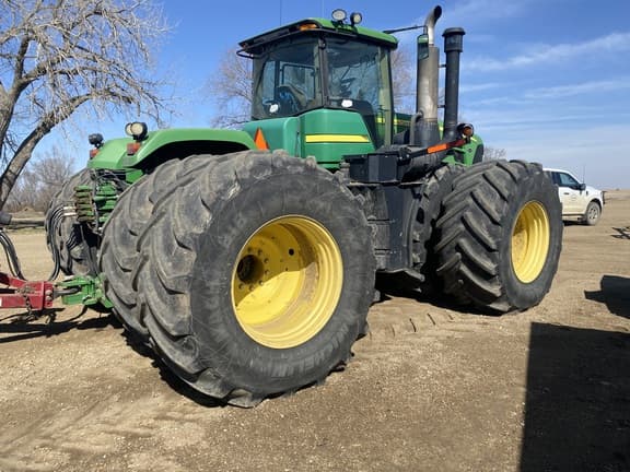 Image of John Deere 9630 equipment image 2