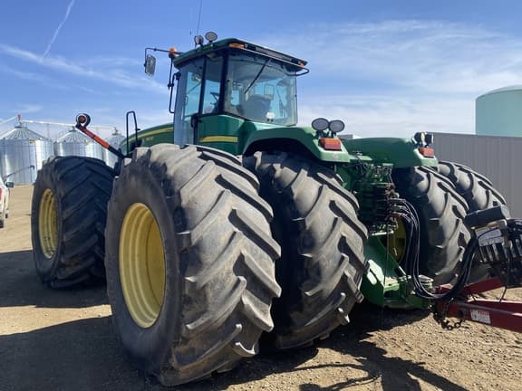 Image of John Deere 9630 equipment image 4