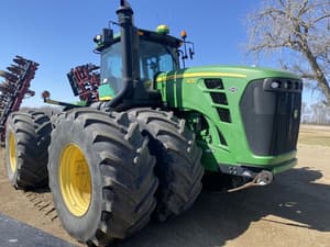 2011 John Deere 9630 Image