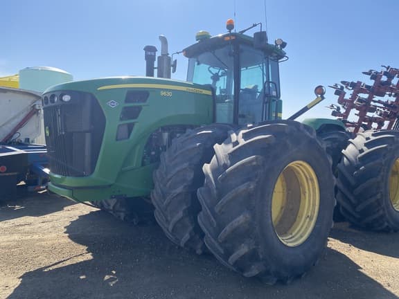 Image of John Deere 9630 equipment image 2