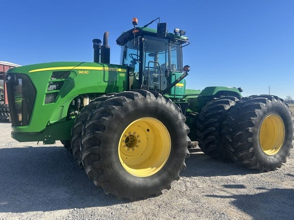 2011 John Deere 9630 Equipment Image0