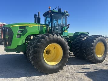 Main image John Deere 9630