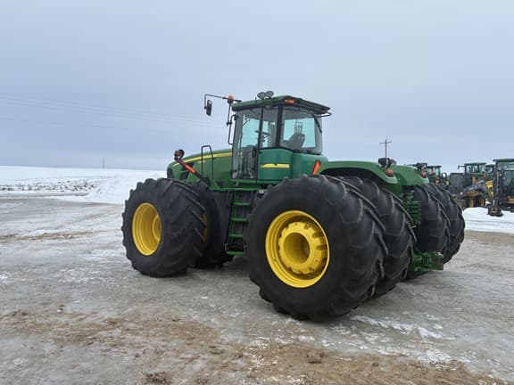 Image of John Deere 9630 equipment image 2