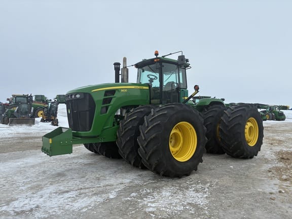 2011 John Deere 9630 Equipment Image0