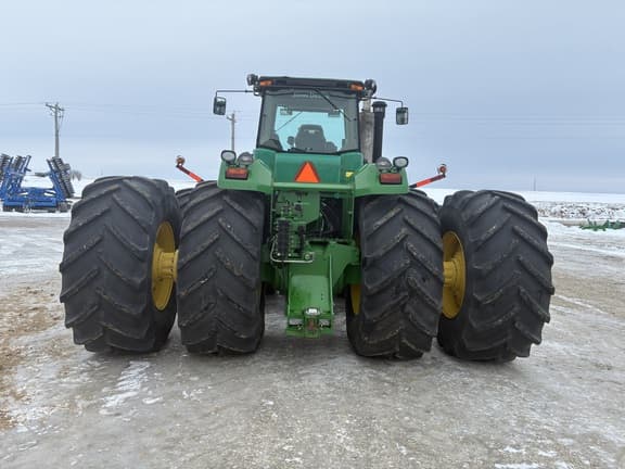 Image of John Deere 9630 equipment image 3