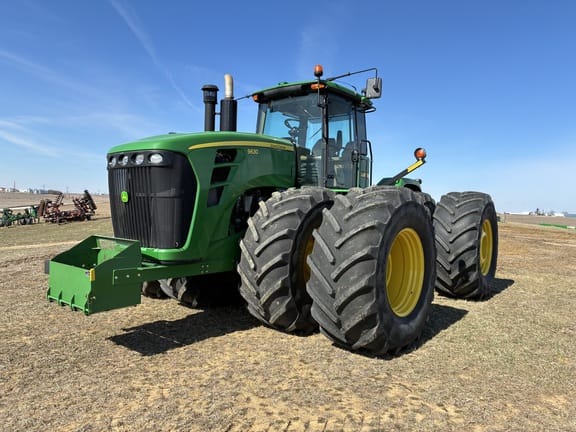 Main image John Deere 9630