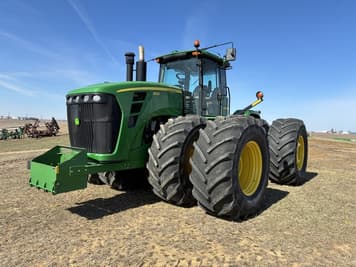 Main image John Deere 9630