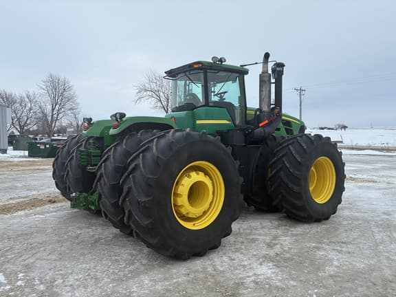 Image of John Deere 9630 equipment image 4