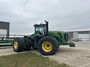 2011 John Deere 9630 Image